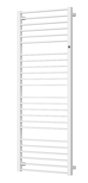 Instalprojekt - Kúpeľňový radiátor PIKO - Farba radiátora - Biela, Rozmer radiátora - 530 × 1329 mm, výkon 579 W, Typ pripojenia - Stredové 50 mm RADPIK501335SP