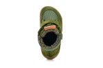 Froddo G3160247-1 Olive zimné barefoot topánky 23 EUR