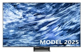 85" Samsung QE85QN80FAU sivá / 4K / Neo QLED / HDMI / USB / LAN / Wi-Fi / BT / 30W repro (QE85QN80FAUXXH)
