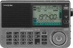 Sangean Radio Globalne Sangean ATS-909X2 LCD FM SW AM 3W