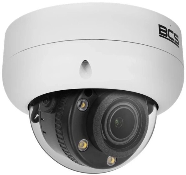 BCS BCS-L-DIP58VCR5L5-AI1 Kamera IP BCS kopułkowa 8Mpx