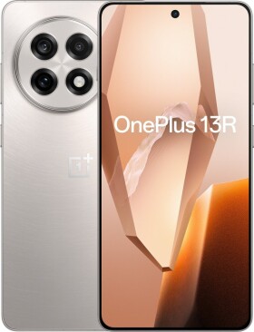 OnePlus 13R 5G 12/256GB Biely (5011111048)