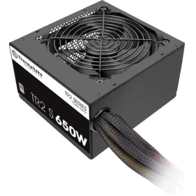 Thermaltake TR2 S 650W / Zdroj / ATX / aktívny PFC / 80 PLUS (PS-TRS-0650NNSAWE-H)