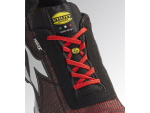 Bezpečnostná obuv Diadora GLOVE MDS MTX LOW S1 P HRO SRC ESD * Veľkosť topánky: 39, Čierna