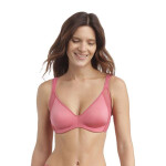 DIM GENEROUS MINIMIZER BRA - DIM - ružová 90 D