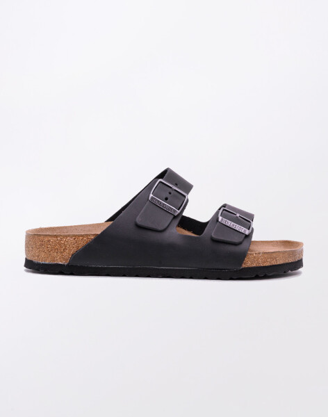 Birkenstock Arizona NU Oiled Black 40