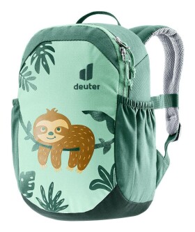 Detský batoh Deuter Pico Spearmint-Seagreen