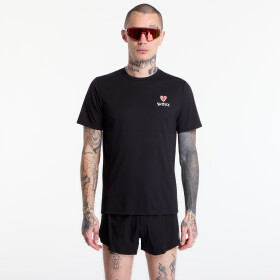 Tričko SAYSKY Statement Motion T-shirt Black M