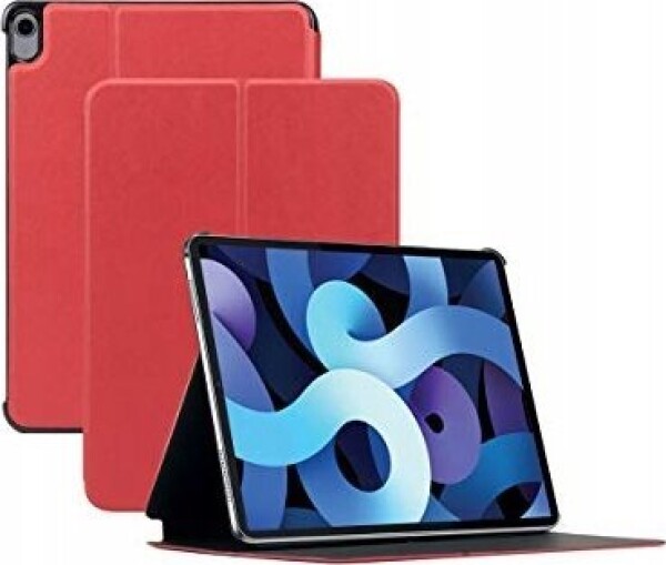 Mobilis Mobilis Origine Case for iPad Air 4 10.9 2020 - Red