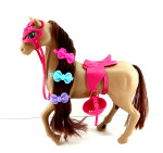 Mamido Mamido Bábika s koníkom a doplnkami