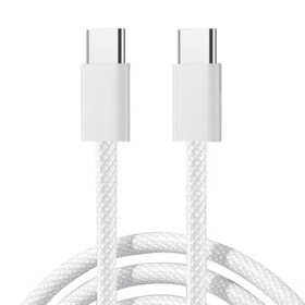 Joyroom S-A45 Kábel USB-C (M) - USB-C (M) 60W 1m biela (S-A45)