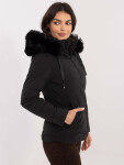 Bunda SK KR HH 2404.65P čierna - FPrice XXL
