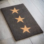 Garden Trading Rohožka Three Stars