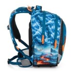 Školský set Bagmaster LUMI 26 D Set S Dragon