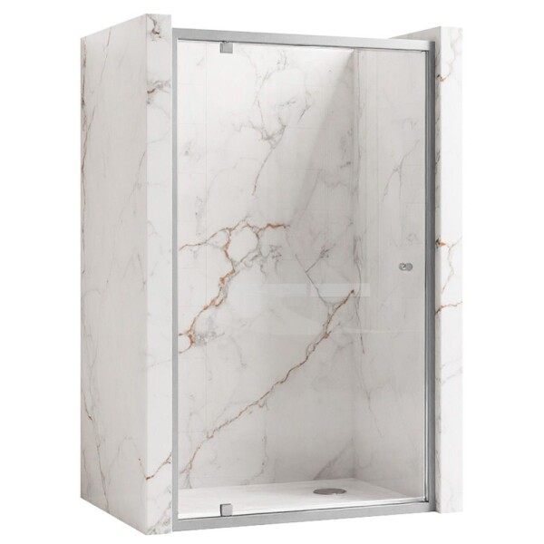 REA - Sprchové dvere Primo Swing 100 Chrome REA-K5057