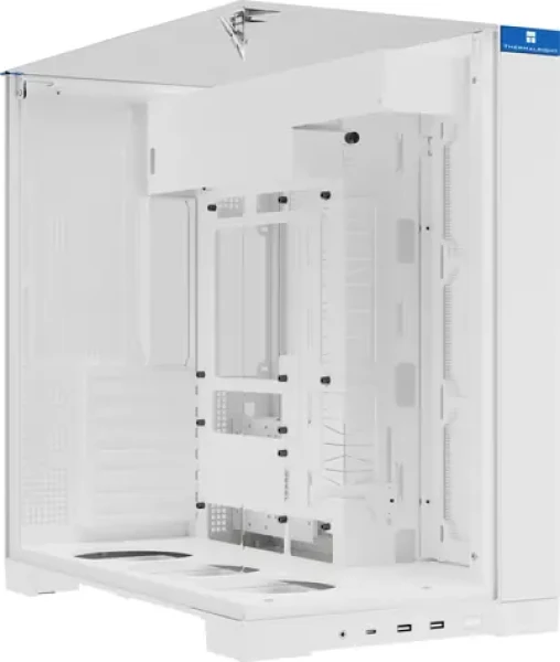 ThermalRight A70 biela / PC skriňa / Full Tower / ATX / Bez zdroja / priehľadná bočnica (A70 White)
