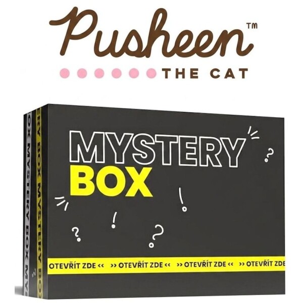 EPEE Mystery Box Pusheen