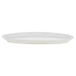 Chic Antique Porcelánový tanier Provence White Oval