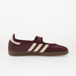 Tenisky adidas Samba Jane W Maroon/ Crew White/ Gold Metallic EUR 39 1/3