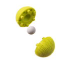 NABOSO TECHNOLOGY Naboso green neuro ball masážna loptička EUR