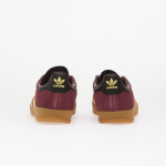 Topánky adidas Gazelle Indoor Kids Maroon/ Almost Yellow/ Gold Met. 3.5