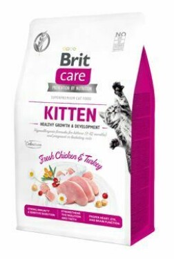 BRIT CARE cat GF KITTEN