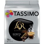 Tassimo Espresso Ristretto