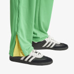 Kalhoty adidas Zip Flr Pant Green/ Energy Green S