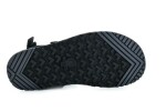 Xero Shoes D-trail Black/Asphalt W barefoot sandály 41.5 EUR