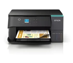Epson EcoTank ET-2950 čierna / Atramentová multifunkcia / A4 / 4800x1200dpi / tlač skenovanie kop. / USB Wi-Fi (C11CL41404)