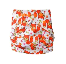 GaGa's Látková plienka AIO Líška (8594197440357)