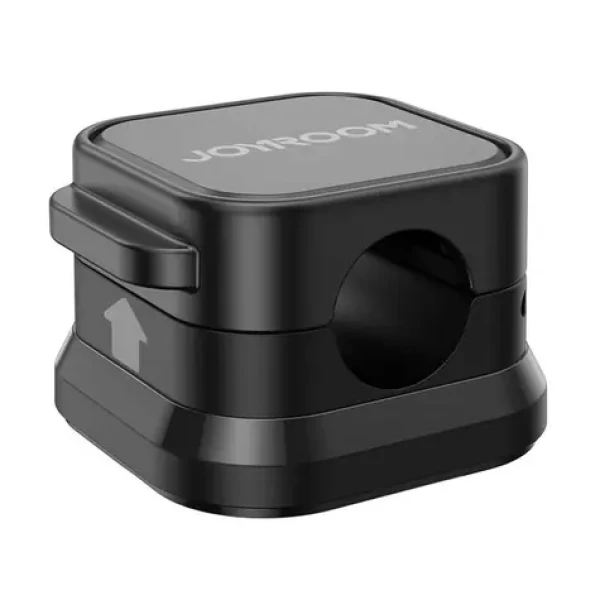 Joyroom JR-ZS368 Magnetický organizér káblov 3 ks čierna (JR-ZS368)