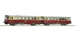 Roco 7700023 Dieselové motorové vozidlo 810 491-1 s prípojným vozidlom ZSSK