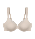 BMU ILLUSION CURVE - Minimalizátor pre hladkú siluetu Triumph NUDE BEIGE 80F