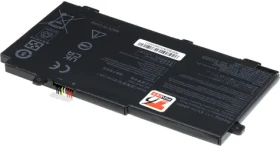 T6 Power Batéria pre Asus FA506, FX504, FX505, FX506, FX706 / Batéria pre notebook / 4212 mAh / 48 Wh / 3cell / Li- POL (NBAS0157)