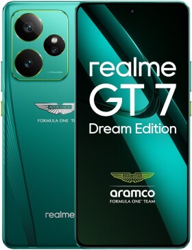 Realme Realme GT 7 5G 12/512GB Aston Martin Green