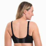Miss Orely Full Cup dojčiaca podprsenka 5099 čierna - Anita Maternity 001 black 75I