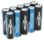 Ansmann Extreme Lithium AA FR06 / Lítiová batéria / 10 ks (1502-0005)