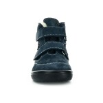 Jonap B5 SV tmavo modrá vlna zimné barefoot topánky 29 EUR