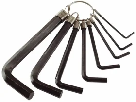 Extol-CRAFT Súprava imbusových kľúčov 2-10mm 8ks (EX6610)