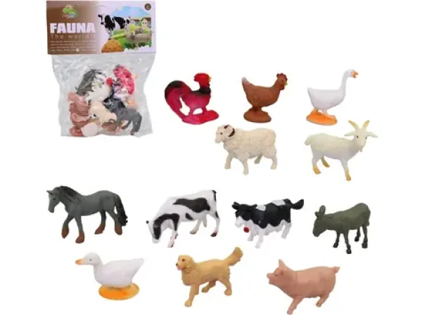 MaDe 15101 Zvieratká domáce