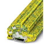 Protective conductor double-level terminal block PTTBS 1,5/S/2P-PE 3214518 Phoenix Contact; 3214518