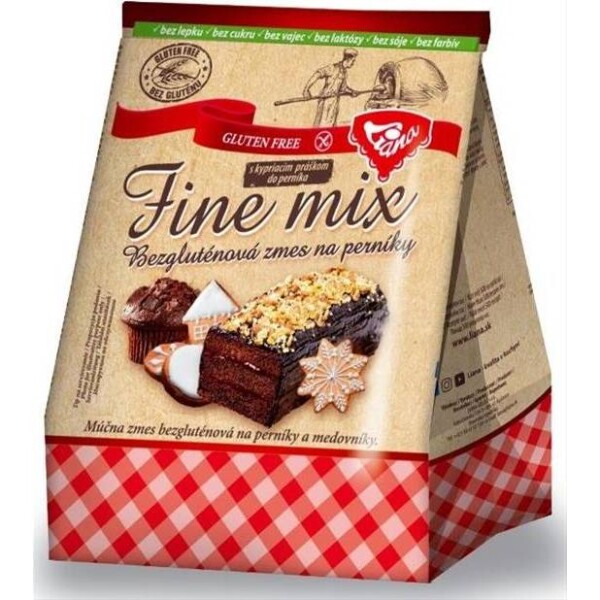 FINE MIX liana 300 g - Kleis, spol. s r.o. - Liana - Liana