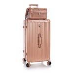 Kufrík na kozmetiku Heys Luxe Beauty Case Rose Gold