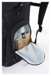 Batoh na notebook Nitro Daypacker Two True black