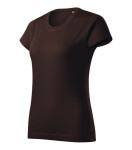 Dámske tričko Basic Free Coffee 2XL