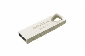 ADATA UV210 64GB / Flash Disk / USB 2.0 / kovová (AUV210-64G-RGD)