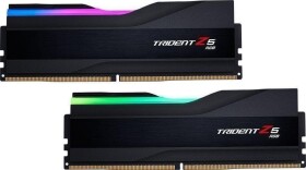G.Skill Trident Z5 RGB, DDR5, 32 GB, 6400MHz, CL30 (F5-6400J3039G16GX2-TZ5RK)