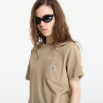 Tričko Carhartt WIP S/S Pocket T-Shirt UNISEX Iroko M
