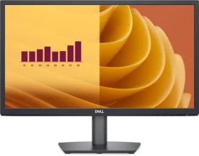 21.5" DELL E2225H čierna / LED / 1920x1080 / 5ms / VA / 16:9 / 5ms / 3000:1 / 250cd-m2 / 1x DP + 1x VGA (210-BNJM)